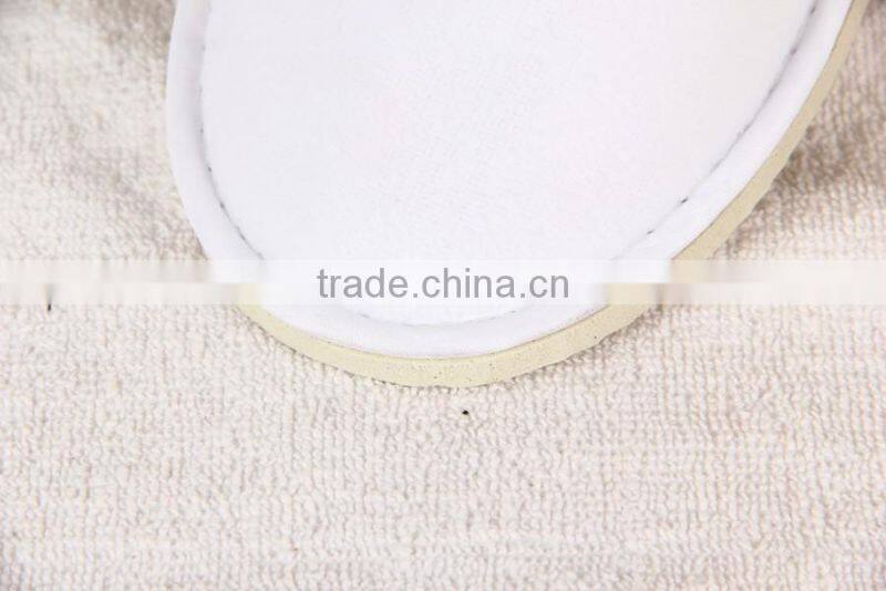 Top Quality Dense Velvet Hotel slipper