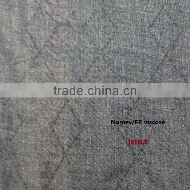 quilted Nomex fabric