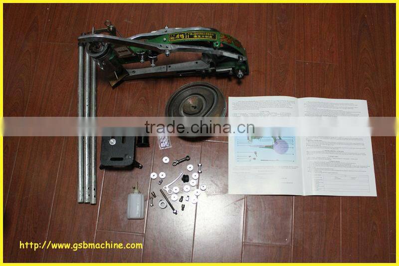 Shoe mending machine, shoe repair sewing machine