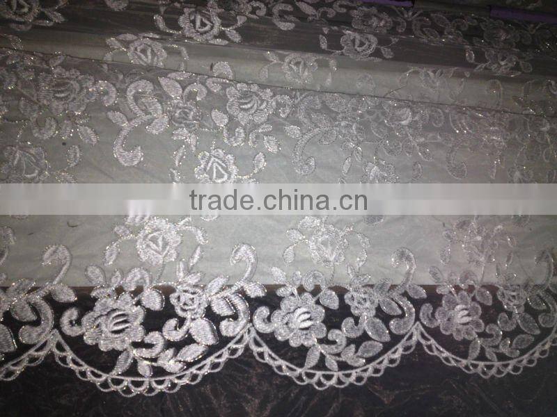 FS-440 Cording Coiling taping and Flat Mixed computerized Embroidery Machine