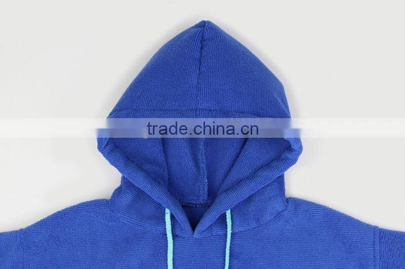 Poncho Changing Robe / Change Robe - Quick-Dry MICROFIBER