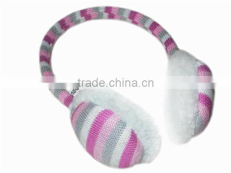 Promotion Winter Warm earmuffs for kids