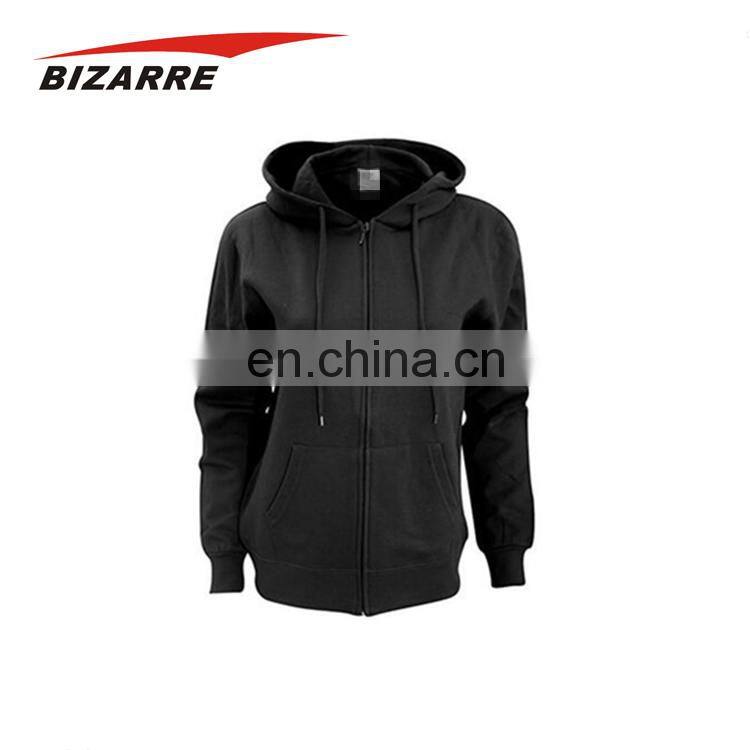 Oem Service Dry Wicking Customized Logo Spandex Plain Fitness Hoodie