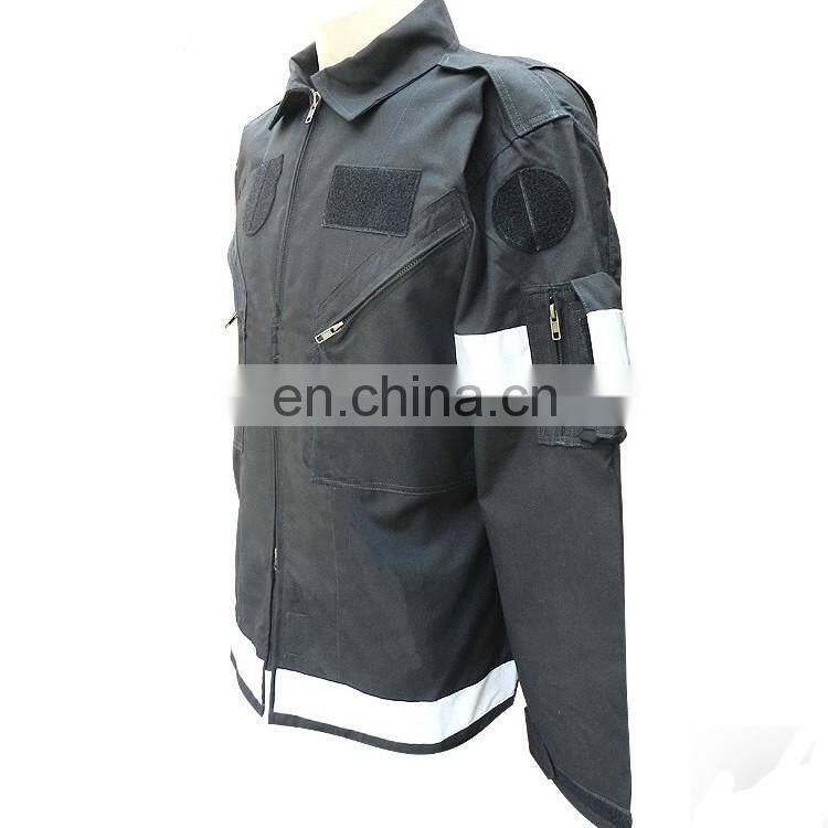 Hi vis Aramid IIIA suit Helicopter airline pilot military uniform