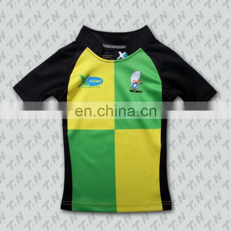 New Design Sublimation Rugby League jerseys