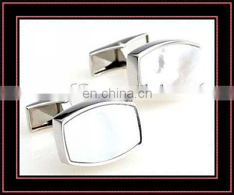 Fahion Shell Cuff links