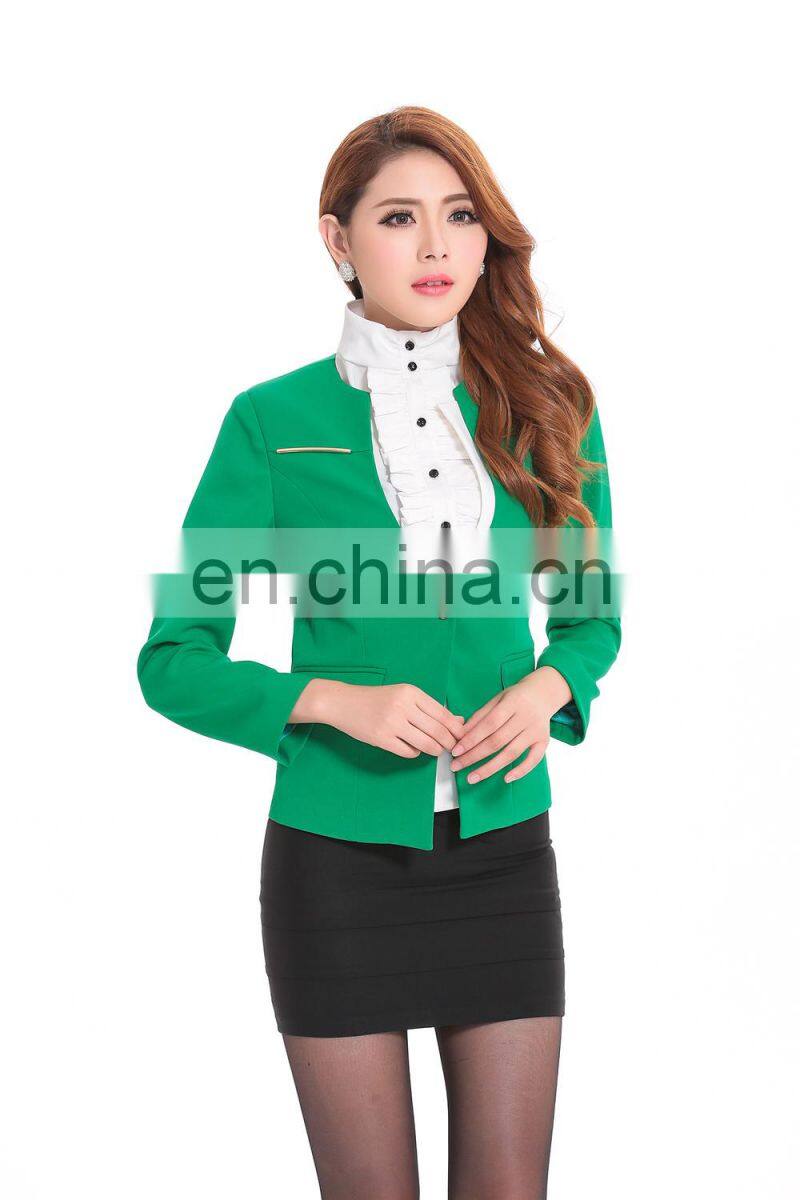 Women's Long-sleeved Suits,Suitable for Business or Office