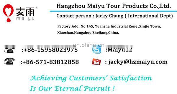 maiyu Outdoor Must have Promotion Raincoat In Ball poncho