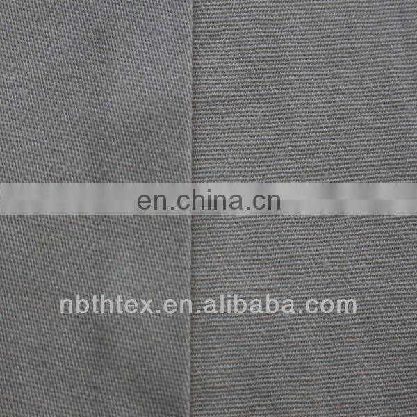 100% cotton twill fabric for pants with comfortable price