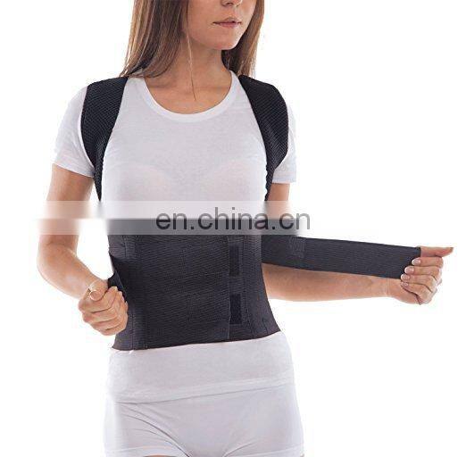 Back Pain Relief Posture Corrector for Men and Women