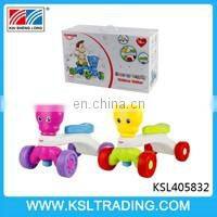 Baby walker baby with light and music made in china