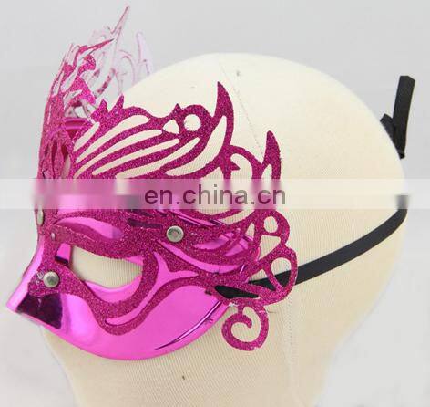 Queen Leader Beautiful Party Facial Mask