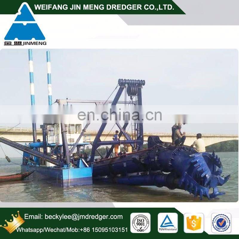 3500m3 Cutter Suction Dredger/ Sand Dredger