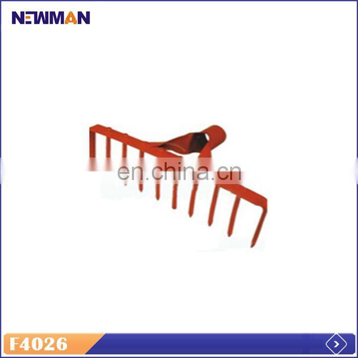 Strict Time Control Supplier Olive Rake, Green Spray Paint Lawn Rake