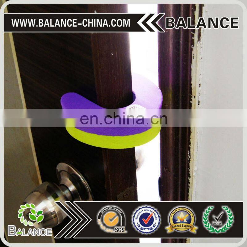 EVA Foam Door Stopper Finger Pinch guard
