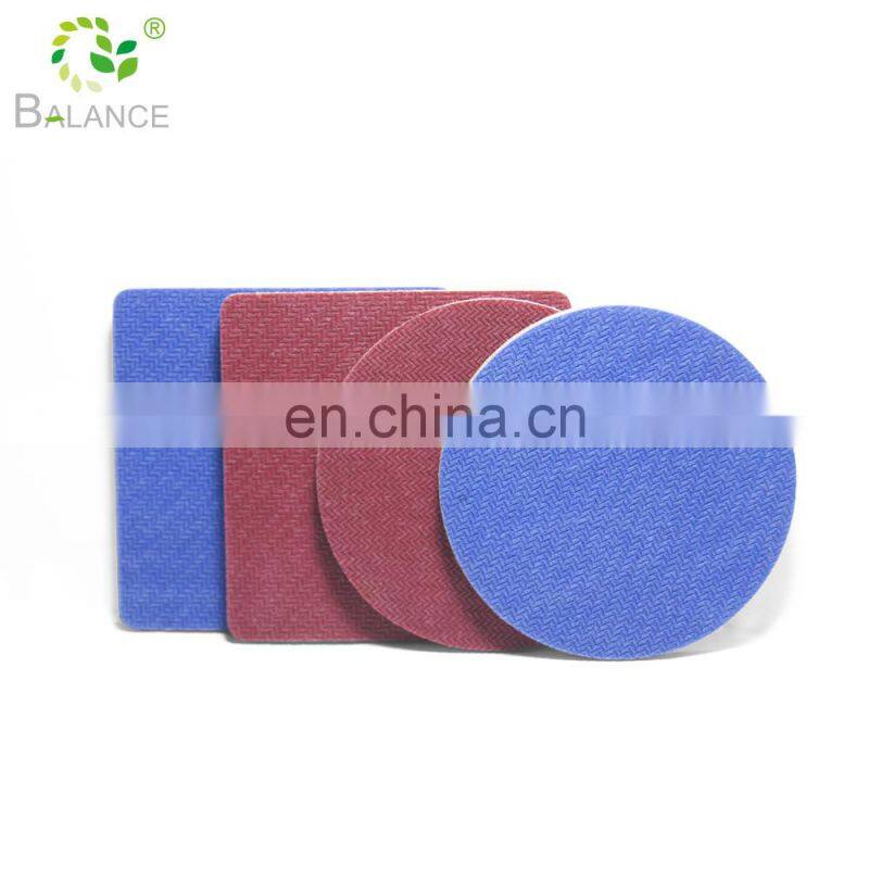 Self-Adhesive Furniture Grippers Rubber Feet to Protect Hardwood Floors Non Slip Furniture Pads