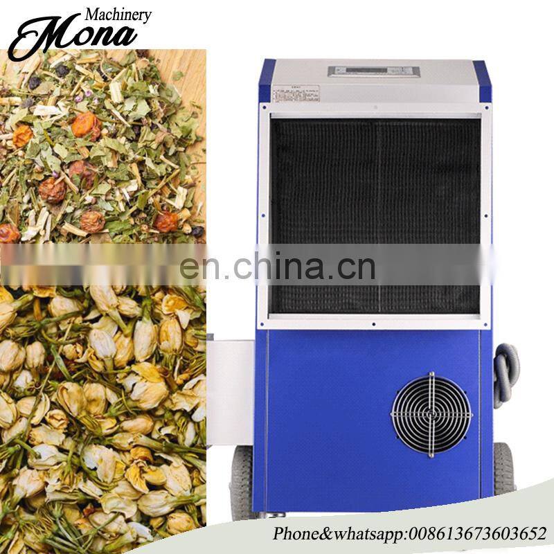 Good performance small herb dryer/pine nuts microwave drying machine