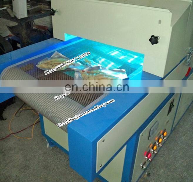 uht milk sterilizer machine/water sterilization machine/soy milk sterilization machine