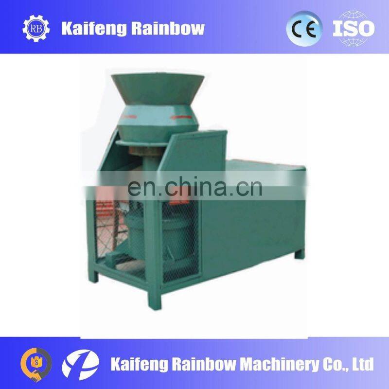 Large capacity high quality cotton stalk press machine on sale