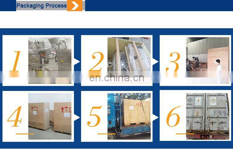 High Quality PLC Mitsubishi Mineral Water Pouch Packing Machine Price with Hopper