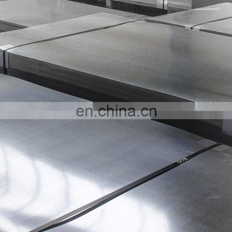 Factory Price Polished Aluminium Plate 7075