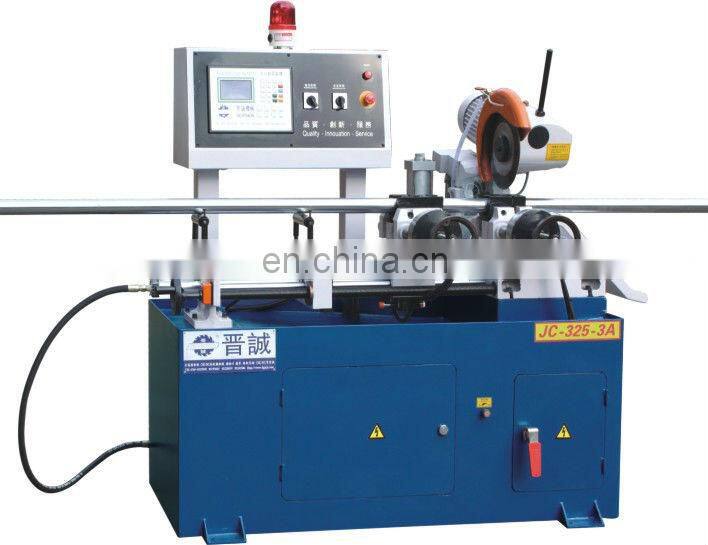 Fully automatic pneumatic metal circular sawing cut-off machine