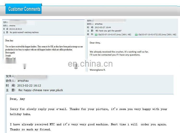 CE industrial electric plastic granules color mixer price