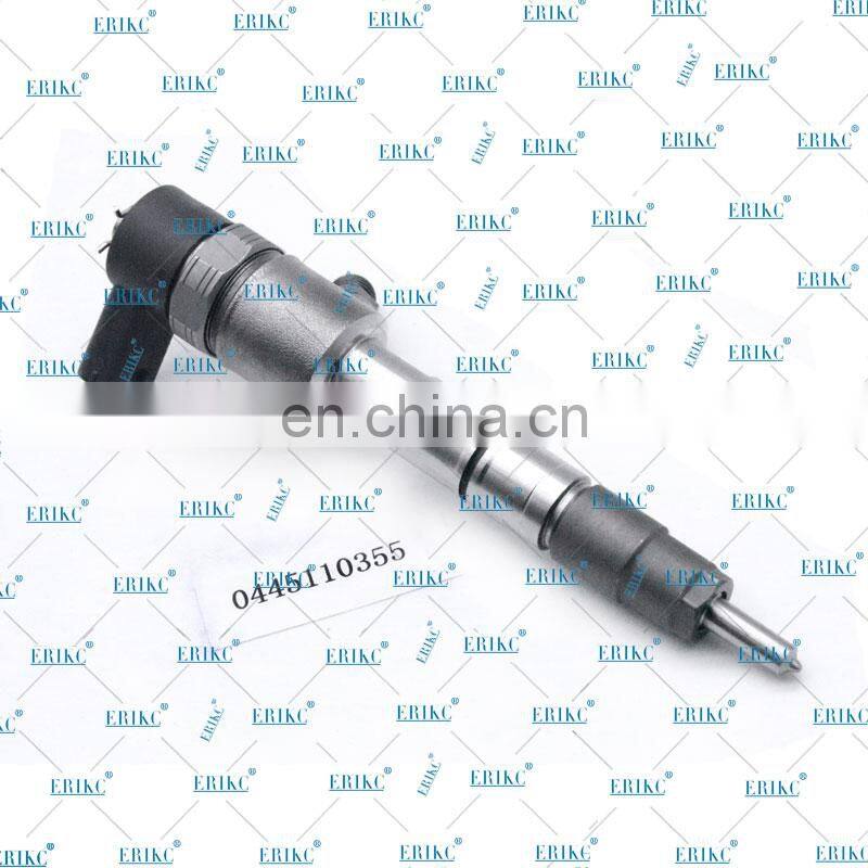 ERIKC injector spray 0445110355 injector unit 0 445 110 355 diesel injector 0445 110 355