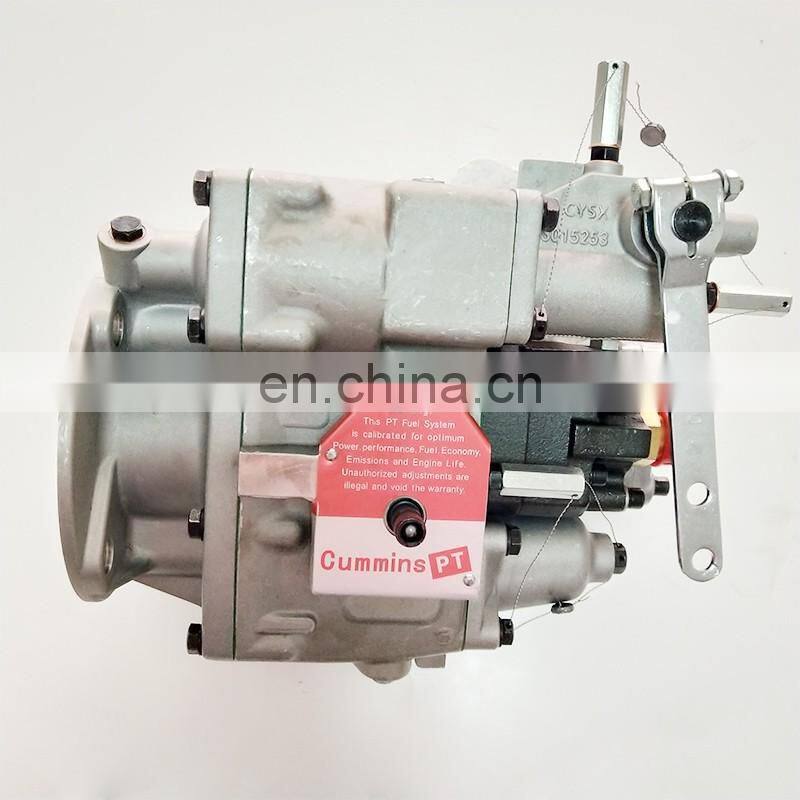 Machinery engine parts NT855 pt fuel pump 3095557
