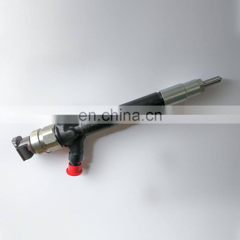 100% genuine brand new engine fuel injector 23670-0R170