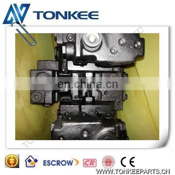 SK200-8 hydraulic main pump & K3V112DTP1K9R -YTOK-HV USE FOR YN10V00036F1