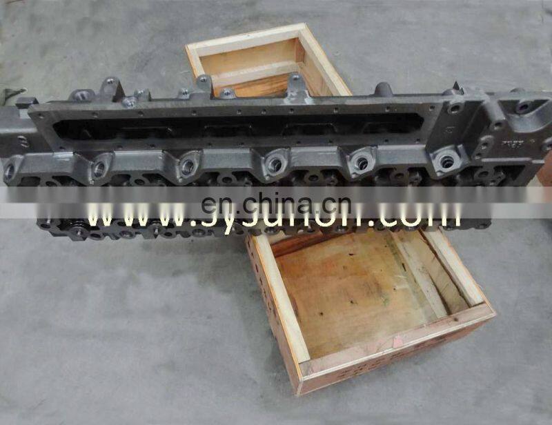 ISLE 8.9 QSL Diesel engine Cylinder head assembly 4942123 4987975 5348479 5404060