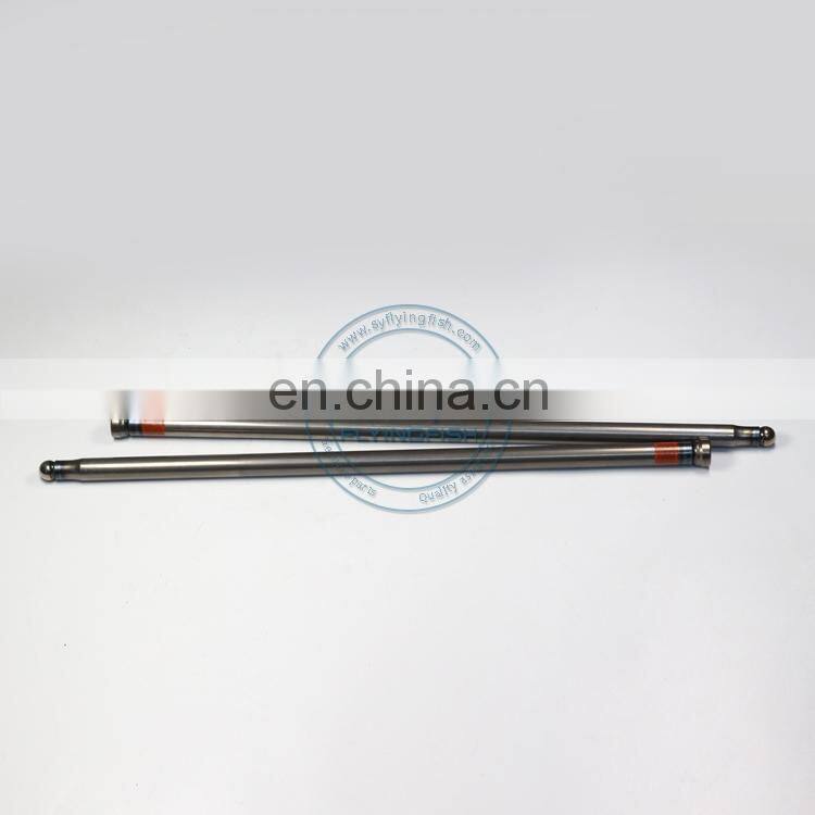 Diesel Engine Parts Valve Push Rod 3966719 For QSC8.3 Engine