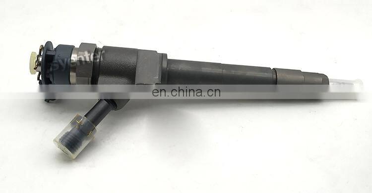 Common Rail Disesl Fuel inyector 0445110249 0445110250 For WLAA13H50 1449261 6M349F595BA