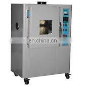 High Precision electrical rubber abrasion test machine elastic material tester