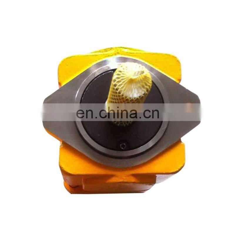 Top quality Rotary gear double pump QT53-40 variable hydraulic pump