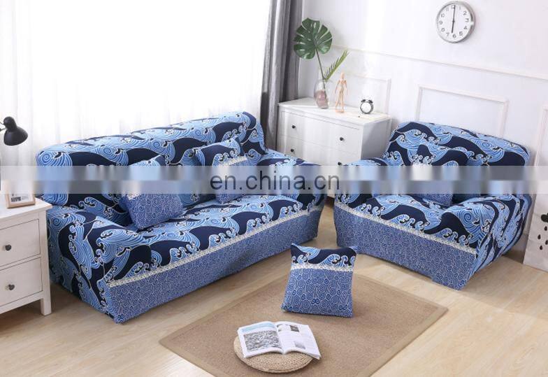 2018 Print stretch the sofa cover