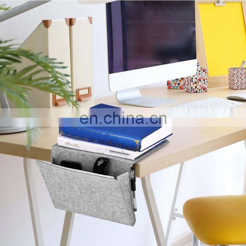 Bedside Felt Storage Organizer