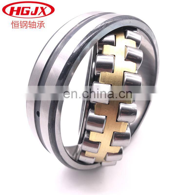 21319 21320 high quality original chrome steel brass cage spherical roller bearing 21319 21320