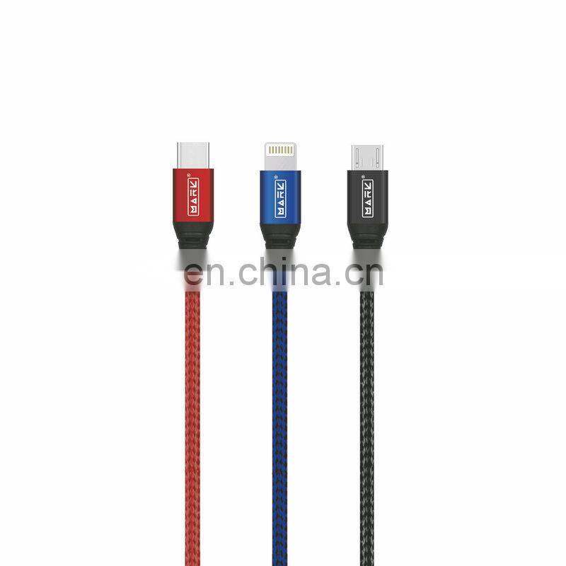 DT-03 Micro usb cable USB mobile phone charging cable