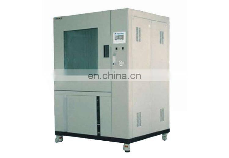 High Technology Simulated Water Shower Rain Spray Test Instrument Water Spray Test Chamber Water Proof Test Chamber