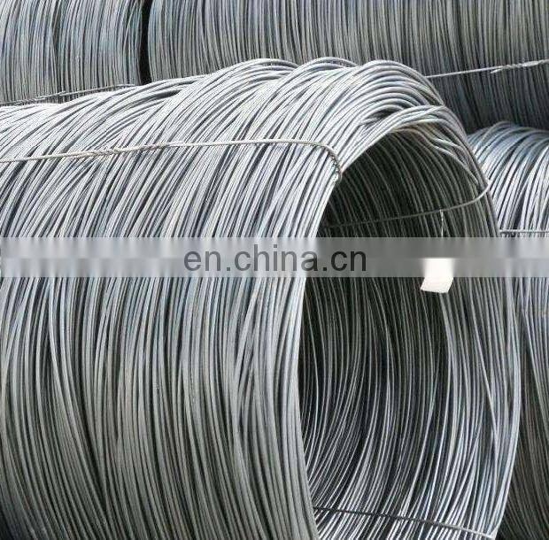 6/8/10/12/14/16/18/20mm Deformed Round Steel Wire rod /Deformed steel bar/Iron Rebar