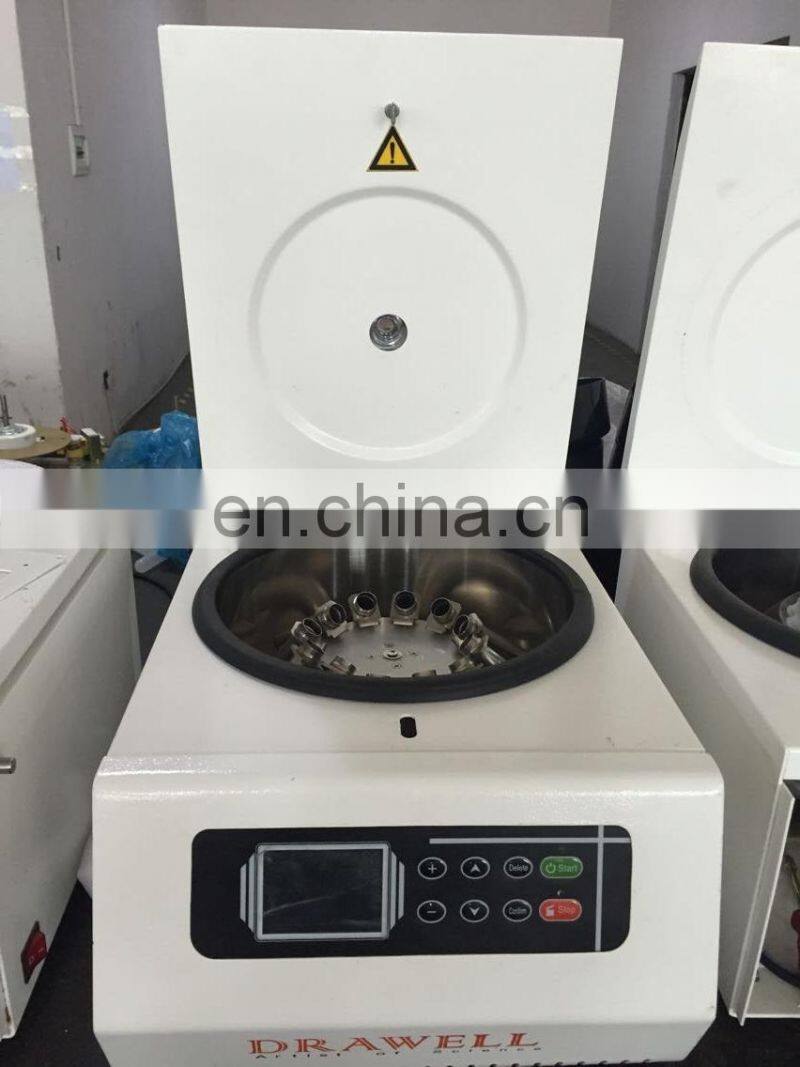Drawell TD4Z-WS Benchtop Low Speed Centrifuge