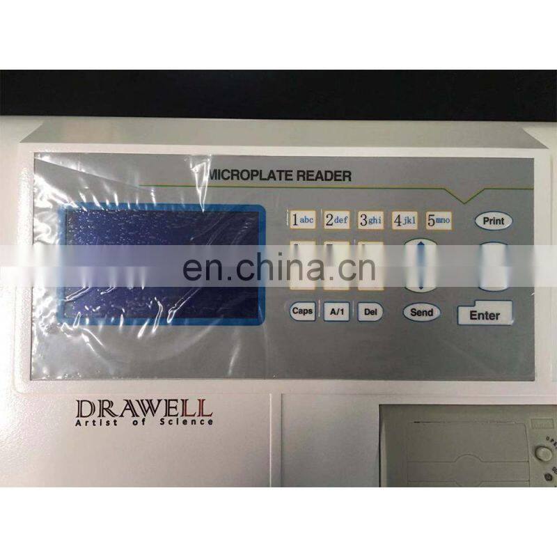 DNM 9602 Elisa Microplate Reader