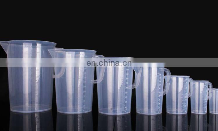 Measuring Jug Laboratory Lab Test Measurement Measuring Graduated Beaker Cup Mug Jug