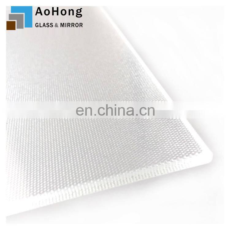 3.2mm 4mm 5mm Glass Solar Untempered Low Iron
