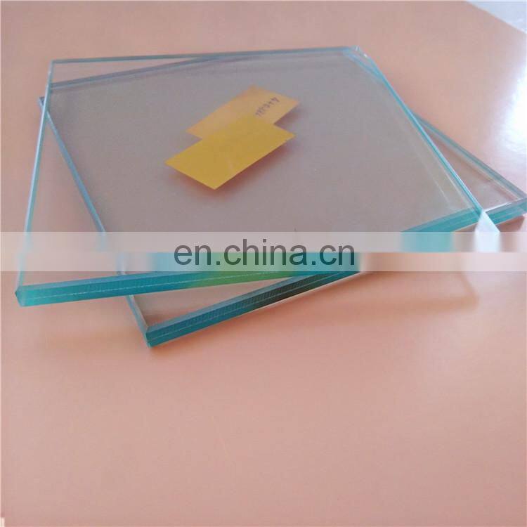 66.2 soundproof laminated glass hot sale