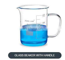 JOANLAB Glass Beaker Mug Coffee Mug