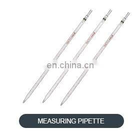 JOAN LAB Serological Glass Measuring Pipette Graduated Pipette