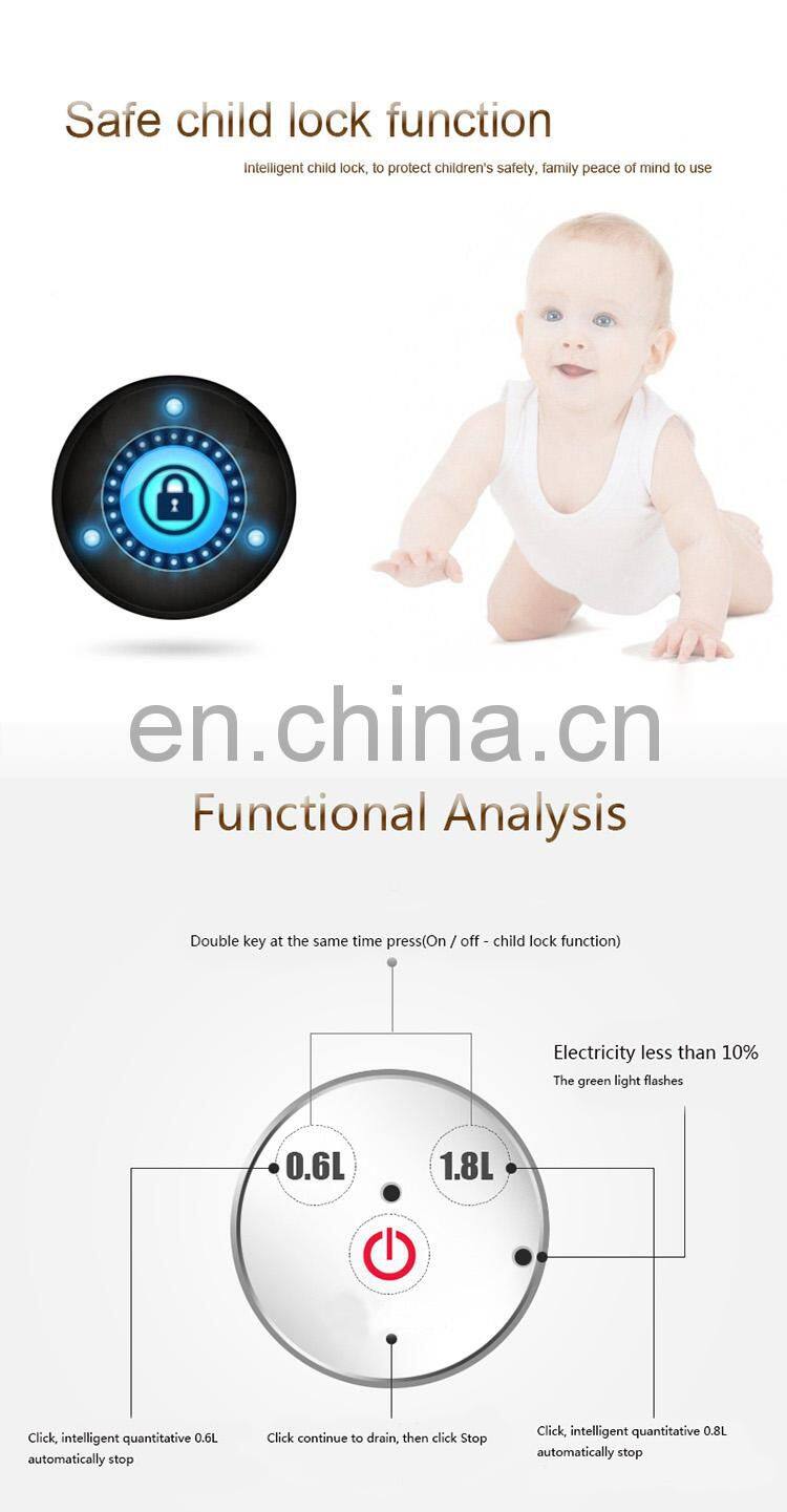 Jetmaker JAW-C1 Wholesale Classic Automatic Water Dispenser Pump